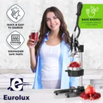 Eurolux-Cast-Iron-Citrus-Press-Juicer-Commercial-Grade-Manual-Citrus-Juicer-with-Stainless-Steel-Cup-Black_47b3959c-6e78-4485-b10c-0a161d26df31.b8e3fe0a429cc50600eacc545b098798