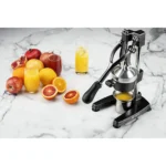 Eurolux-Cast-Iron-Citrus-Press-Juicer-Commercial-Grade-Manual-Citrus-Juicer-with-Stainless-Steel-Cup-Black_47b3959c-6e78-4485-b10c-0a161d26df31.b8e3fe0a429cc50600eacc545b098798